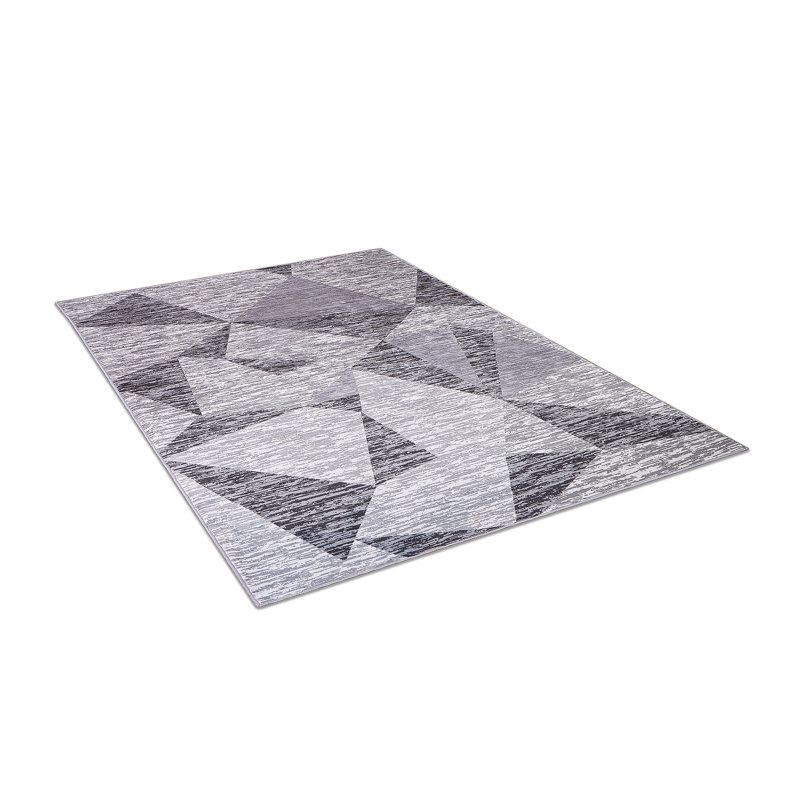 Casandra Geometric Area Rug, Rectangle 200 x 290cm