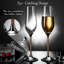 Flûte en verre 8 oz. Koenig-36073021