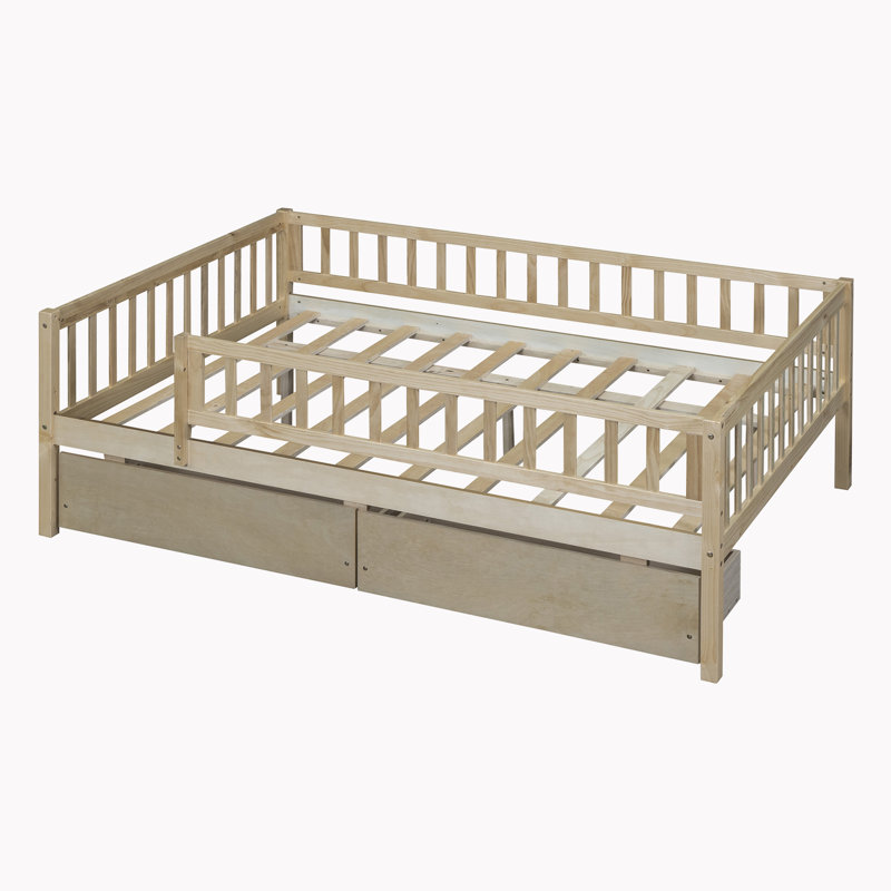 Daybed, Full/Double, Natural