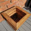Anaum Wood Planter Box