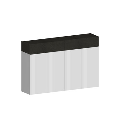 32 Pair Shoe Storage Cabinet