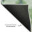 Premium Machine Washable Prisco Green Rug-1774340247