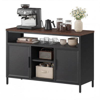 108cm W 2-Tier Sideboard