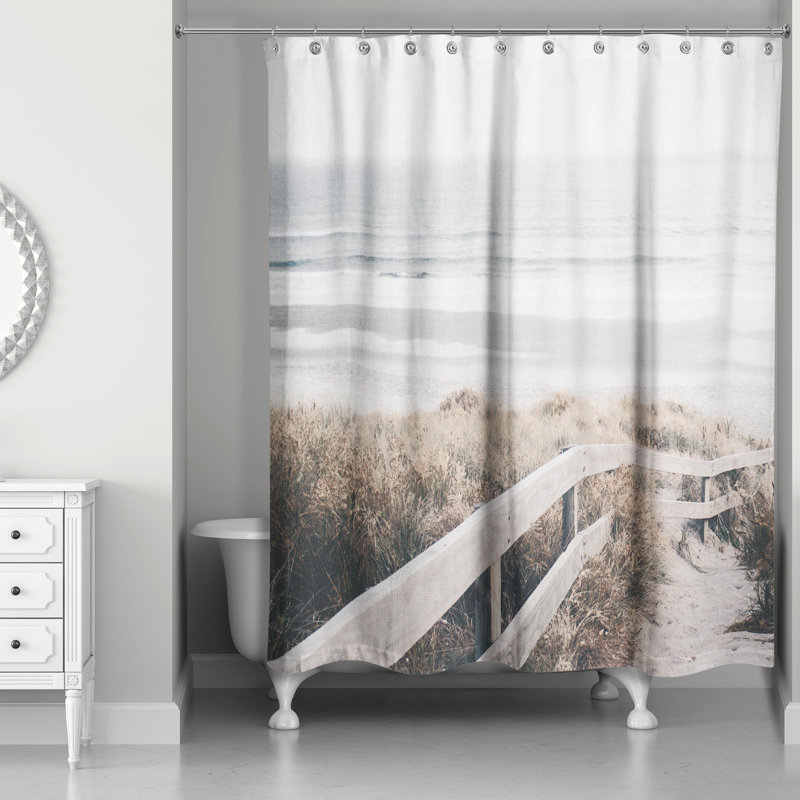 Bryleigh Shower Curtain