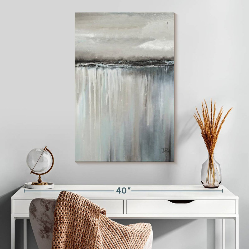 Avery Mute Paysage II, H 30 po x l 20 po
