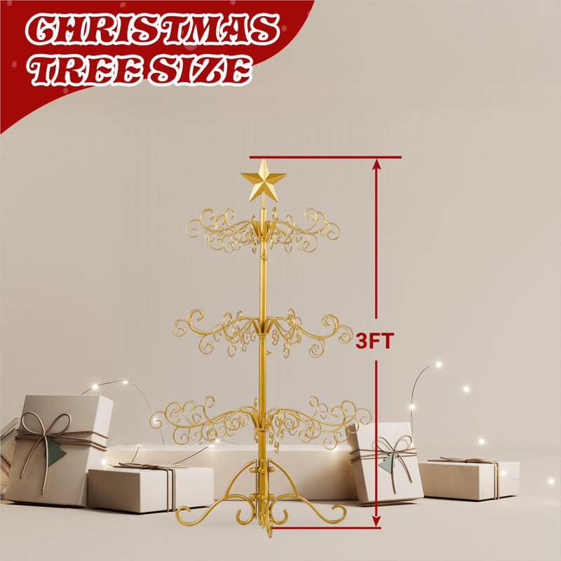 12' H Christmas Tree