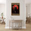«Black Cats Are Seen On Canvas», impression-1908358849