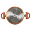 Rylay 2 - Piece Aluminum Cookware Set