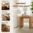 Vaine Abaca Side/End Table