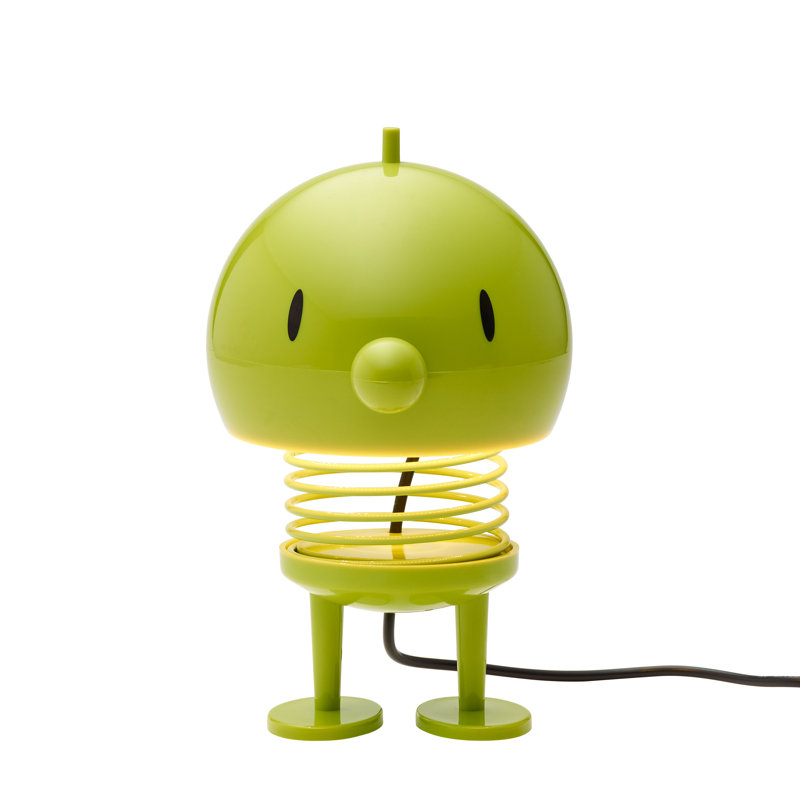 Novelty Lamp, Lime