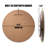 NFL Cincinnati Bengals 3DX Circle Wall Art
