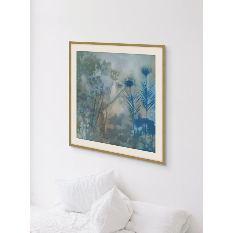 Subconscious Wildflowers 1 Print, 35.48" H x 35.48" W