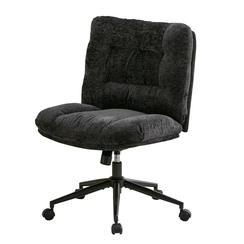 Office Chair, Gray, Gray