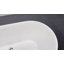 Baignoire autoportante 59 "avec drain interne Streamline-101686928