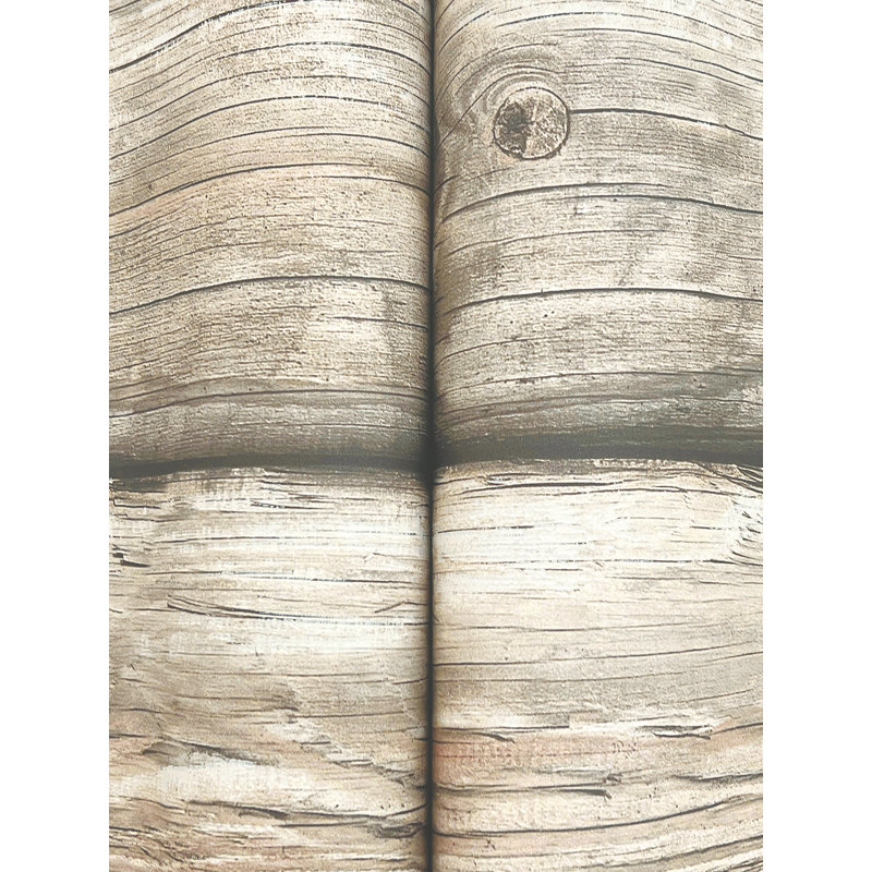 Papier peint Bunkhouse, Gris