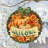 Welcome Wooden Ornament