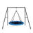 Klo Kick Metal Swing Set with 1 Swing(s)