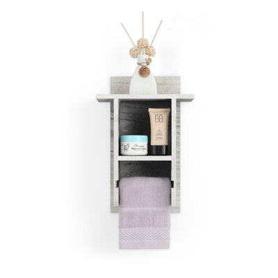 Wall Mounted Toilet Paper Holder