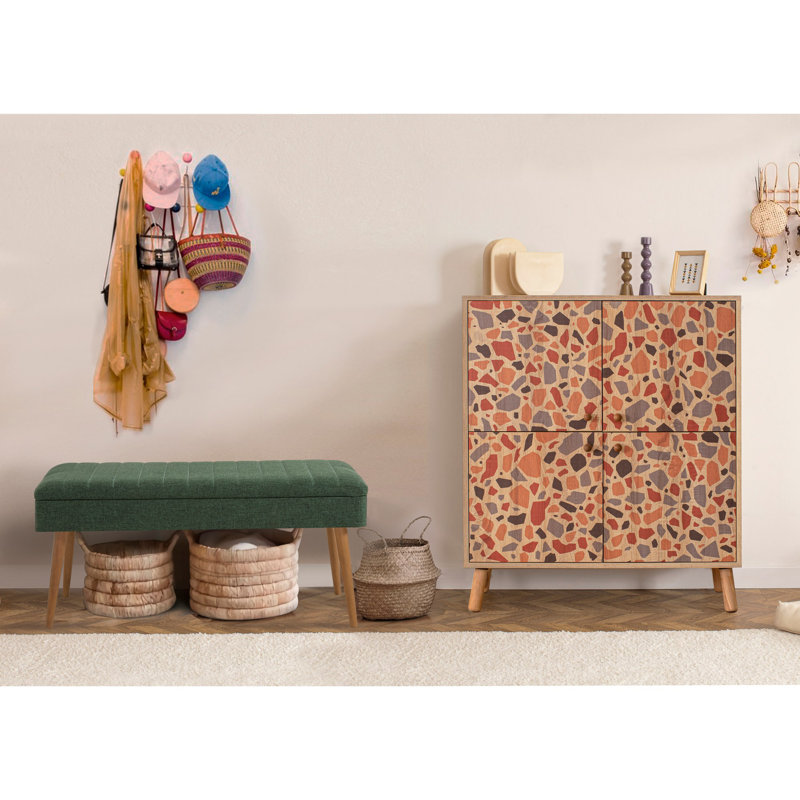 Ensemble de meubles de couloir