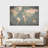 Stained Map Canvas Print-1296230984