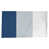 Navy Blue/Silver/White