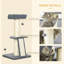 92cm H Cat Tree