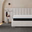 Copper Infused 12 Inch Soft Memory Foam Mattress-2007197636