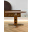Table de salle à manger ronde Bauhaus