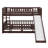 Jeneine Kids Twin Over Twin Bunk Bed-1044033479