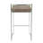Ernestine Upholstered Stackable Bar & Counter Stool (Set of 3)-473900690-533143696