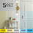 Lane - LED Sconce - Light Antique Brass-124325595