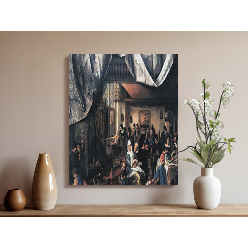 Wrapped Canvas Print Set, 81.28 cm H x 60.96 cm W