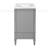 30 Inch Bathroom Vanity with Ceramic Sink-966061242