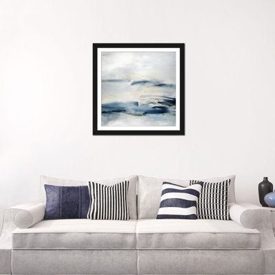«Adrift», reproduction sur toile