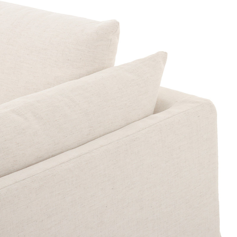 Habitat 3 Pc Sectionals-122, 31.5" H x 122" W x 122" D