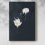 Cranes on Indigo I -Gallery Wraraped Cavas-1838116136