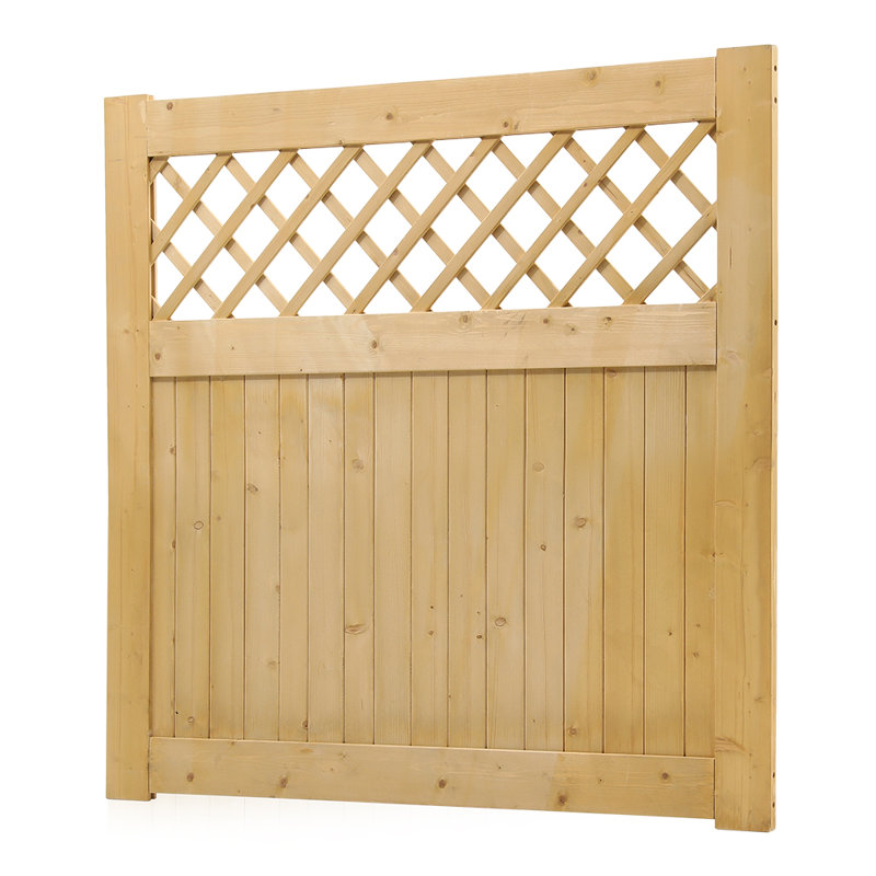 120 cm W Gate Fencing, 120cmH x 120cmW x 2.3cmD