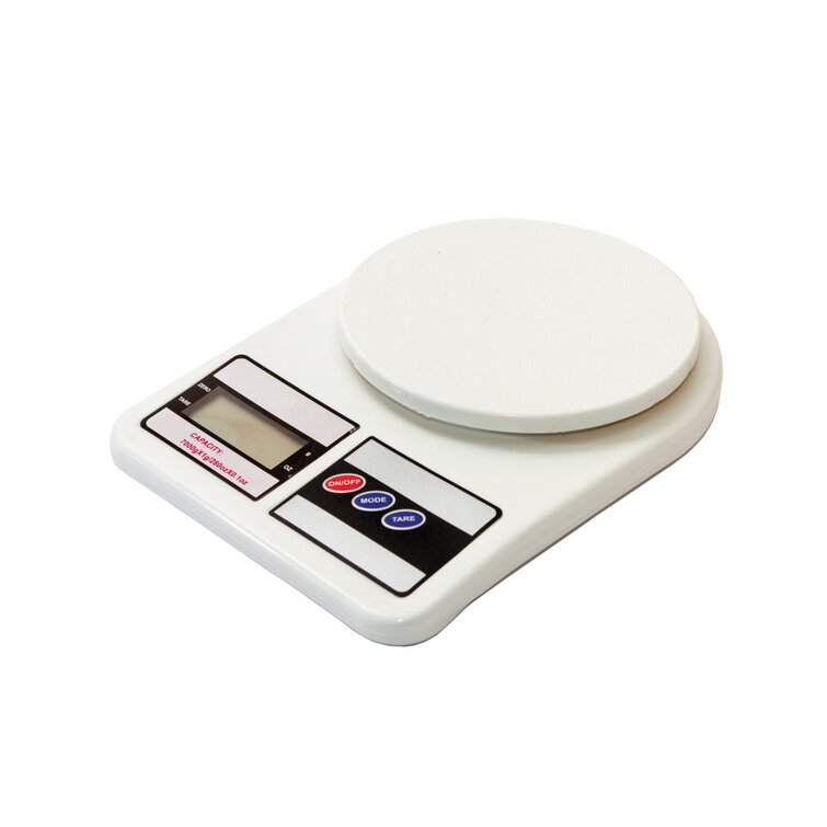 JOYDING 5 Rechargeable Kitchen Food Scale with Bowl Digital 0.1g