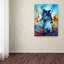 «Tiger Fish» par Kivalina, impression sur toile tendue-24039189