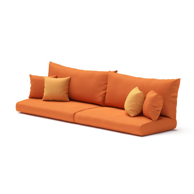 Outdoor Sunbrella Sofa Cushion Cover