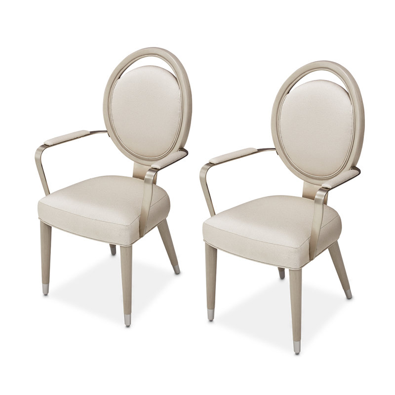 Eclipse Upholstered Arm Chair
