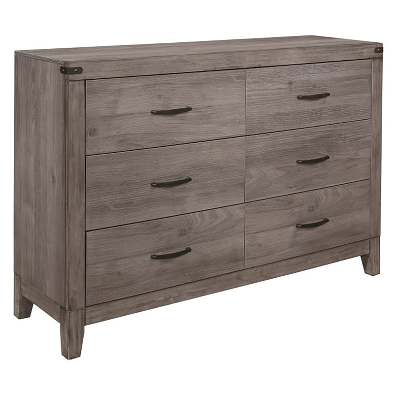 Commode 6 tiroirs Kataliya