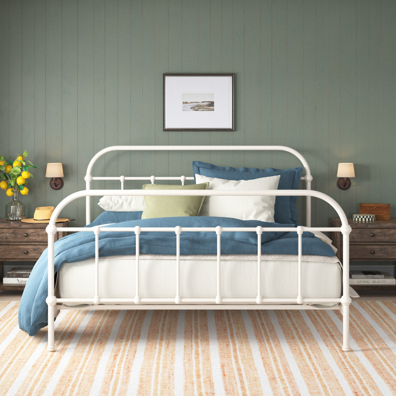 Herrings Bed, Dark Bronze, Full / Double