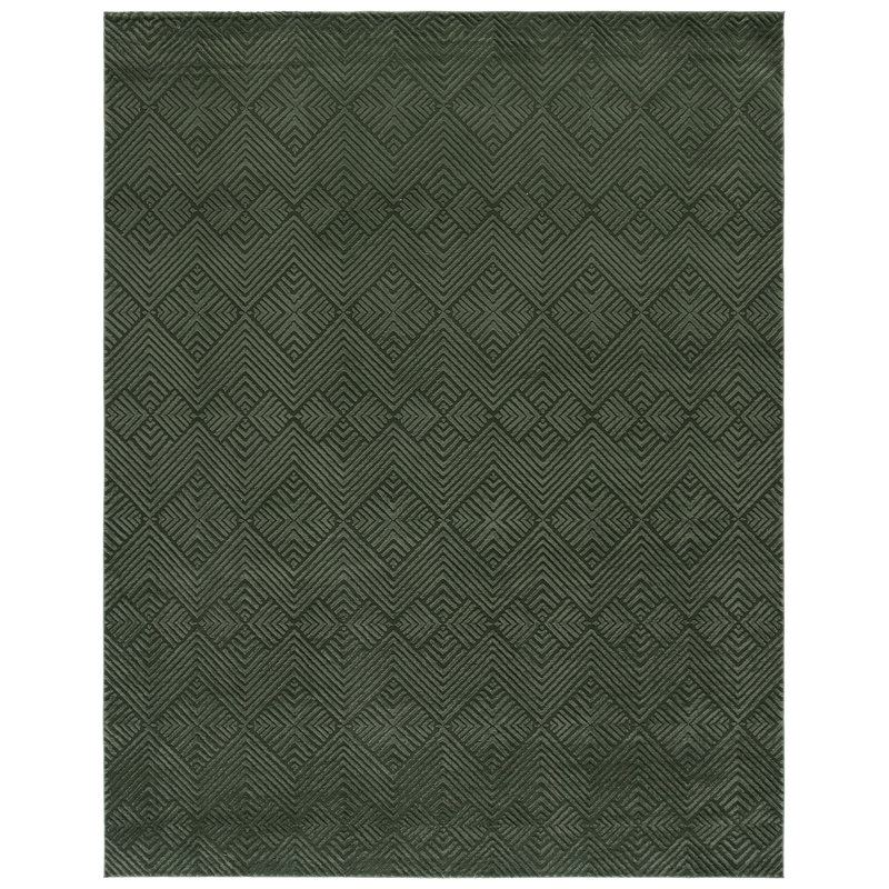Theodis Revive Performance Geometric Rug, Rectangle 8' x 10'