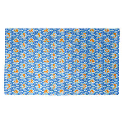 Avicia Animal Print Indoor Rug