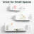 Set Of 3 Floating “U” Shelves, Easy-To-Assemble Floating Wall Mount Shelves For Bedrooms And Living Rooms-463032562