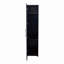Armoire de rangement murale empilable, P 15,75 po x l 15,75 po x H 70,87 po