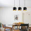 Excalibur 3 - Light Kitchen Island Pendant-1408448150