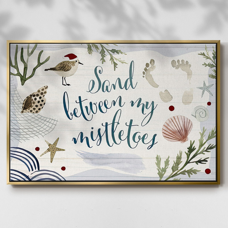 Collection de Noël ensoleillée A, H 27 po x l 41 po x P 1,5 po, Or