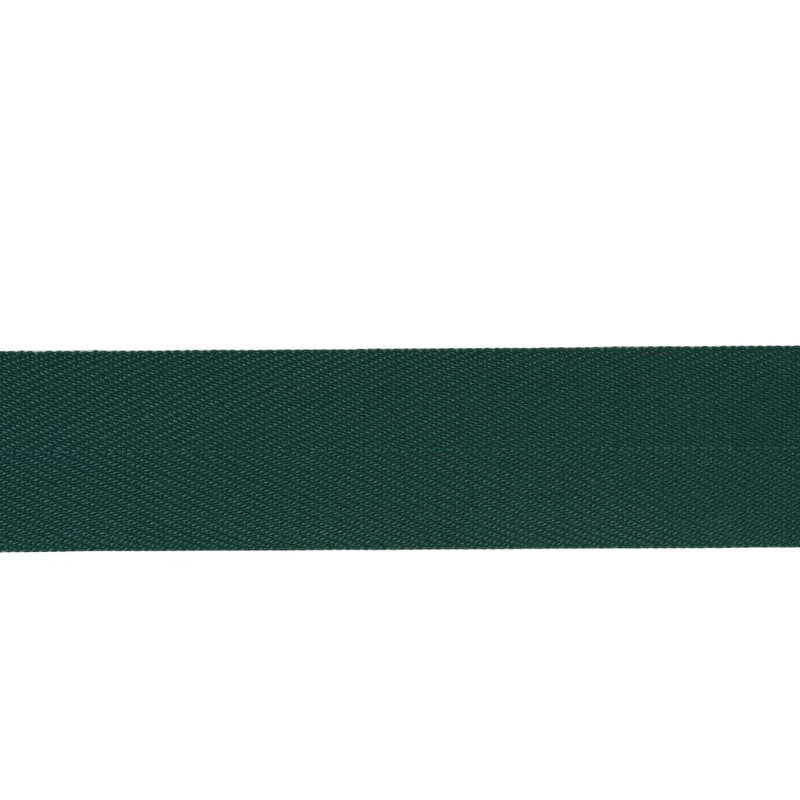 Scout A Ribbon Fabric, Dark Green